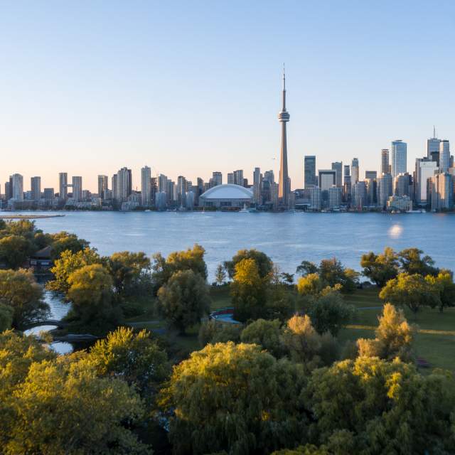 A Day in Toronto — photo 1