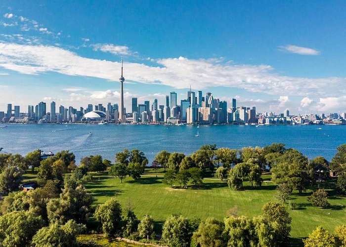 Toronto Islands