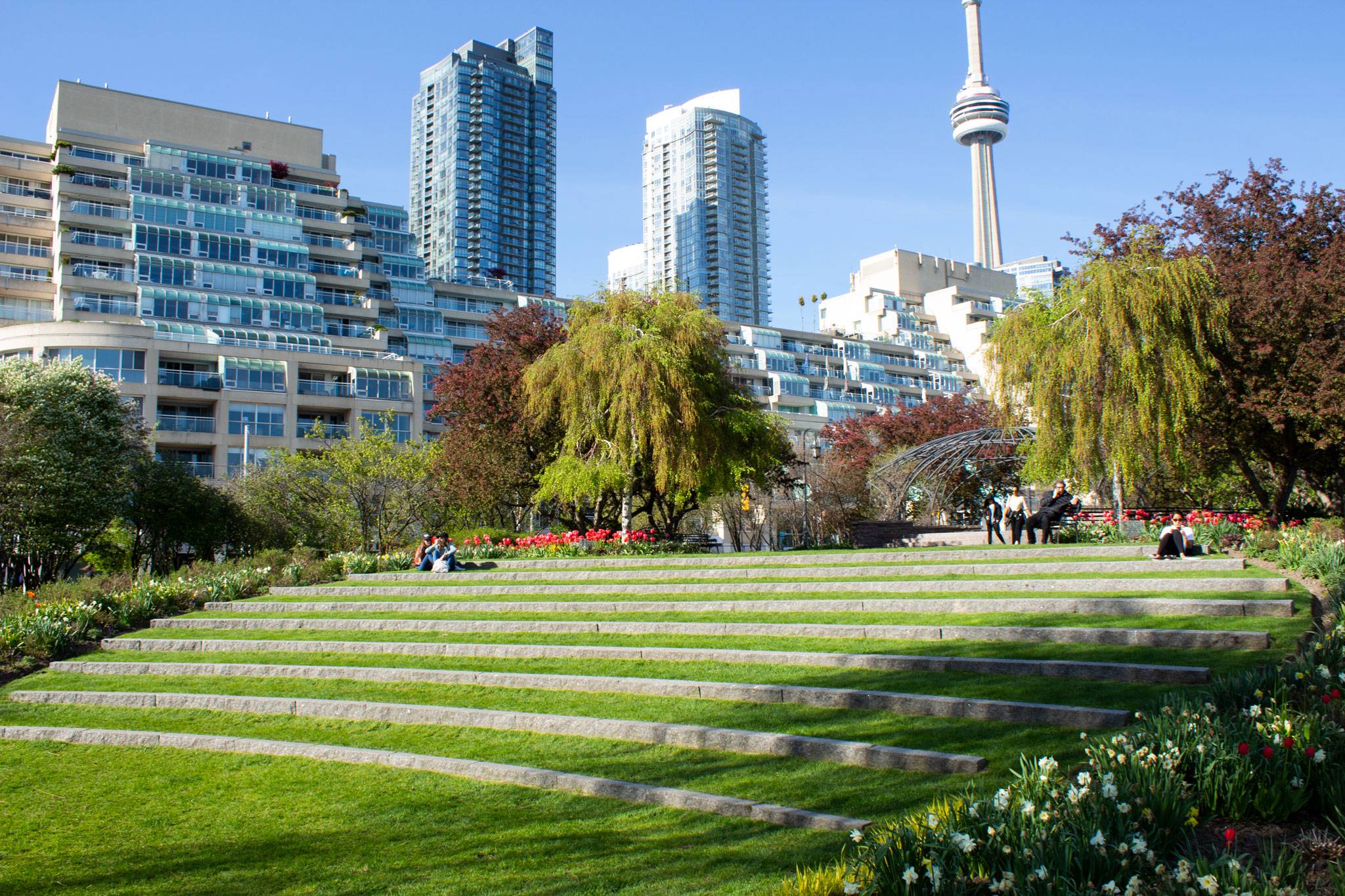 Toronto Music Garden